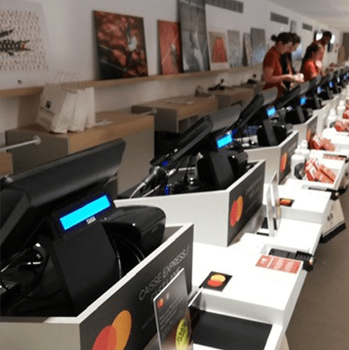 La caisse enregistreuse ! Image